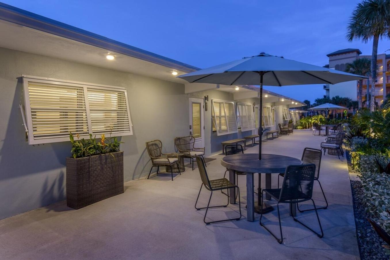 Boutique Vacation Rental Complex At Beach Cocoa Beach Exteriér fotografie