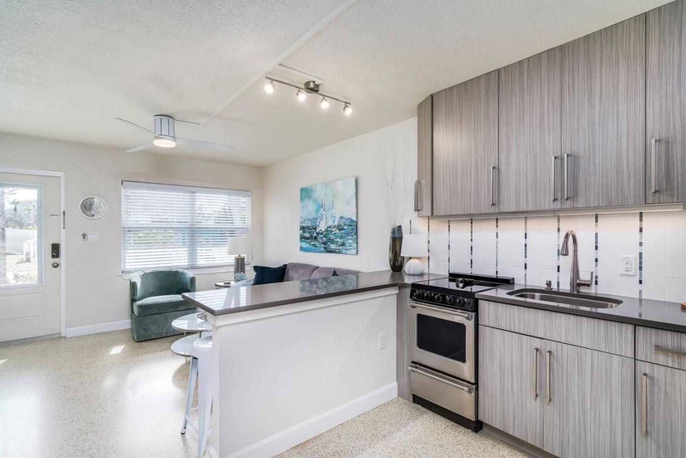 Boutique Vacation Rental Complex At Beach Cocoa Beach Exteriér fotografie