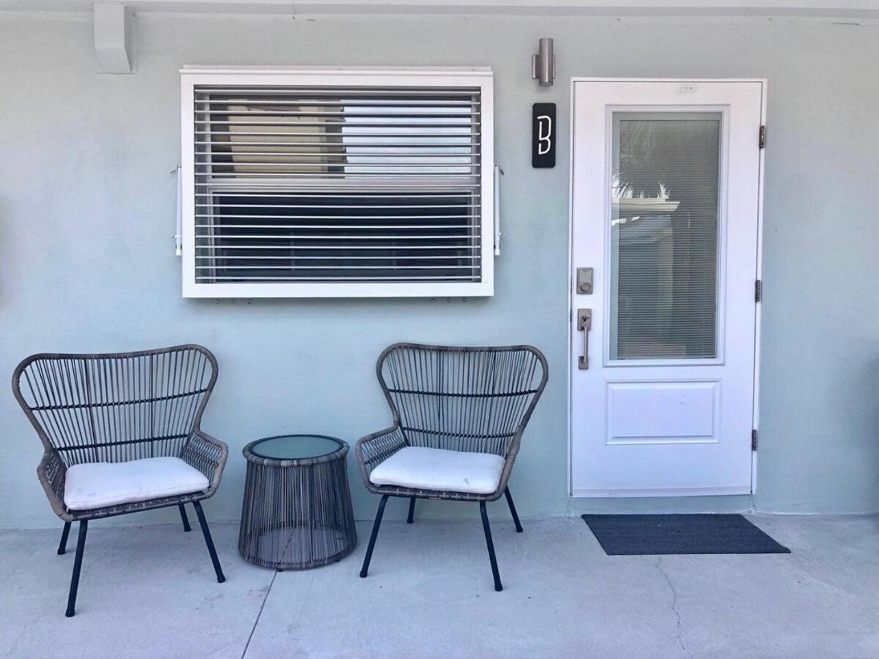 Boutique Vacation Rental Complex At Beach Cocoa Beach Exteriér fotografie