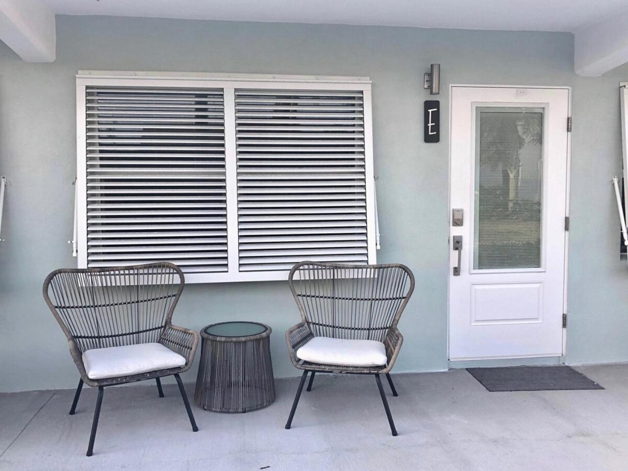 Boutique Vacation Rental Complex At Beach Cocoa Beach Exteriér fotografie
