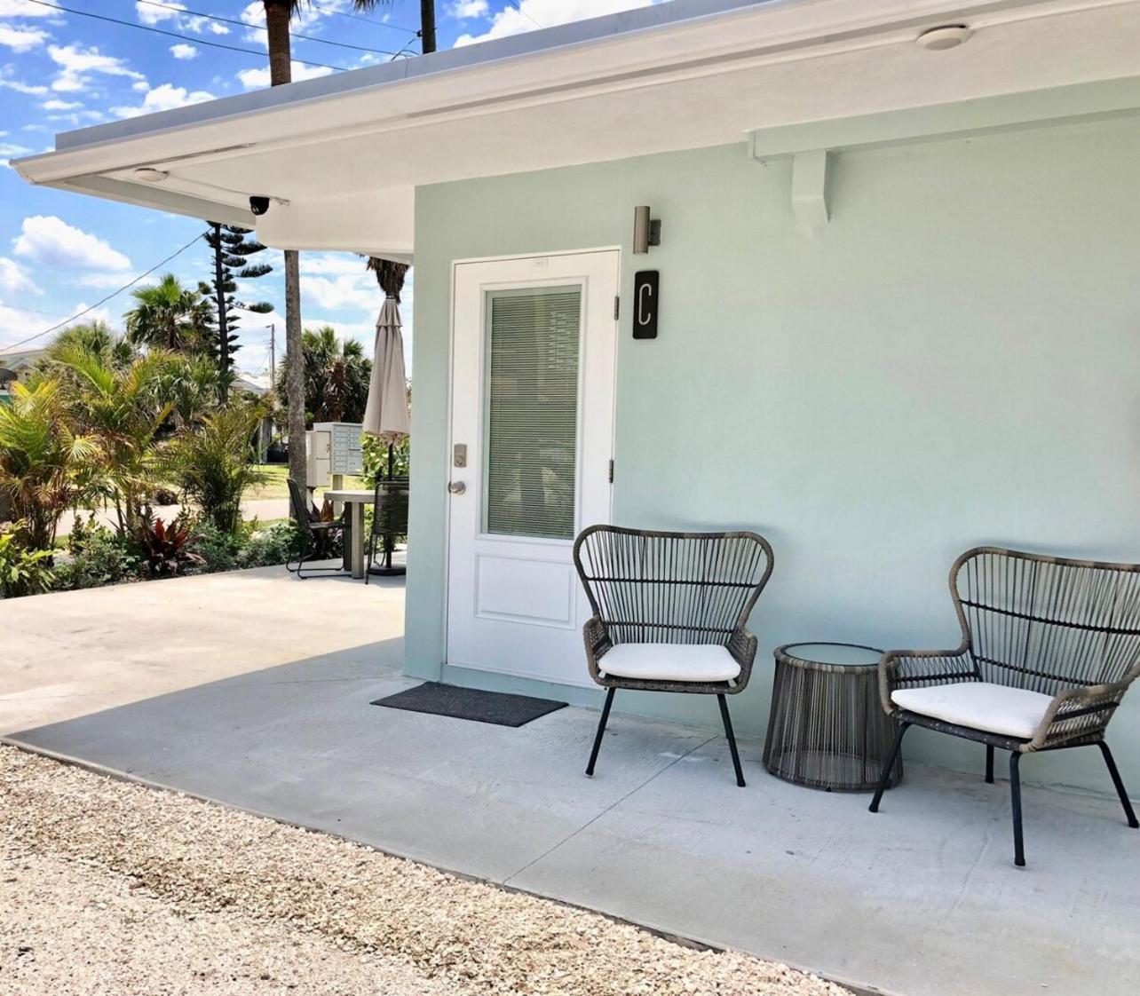 Boutique Vacation Rental Complex At Beach Cocoa Beach Exteriér fotografie