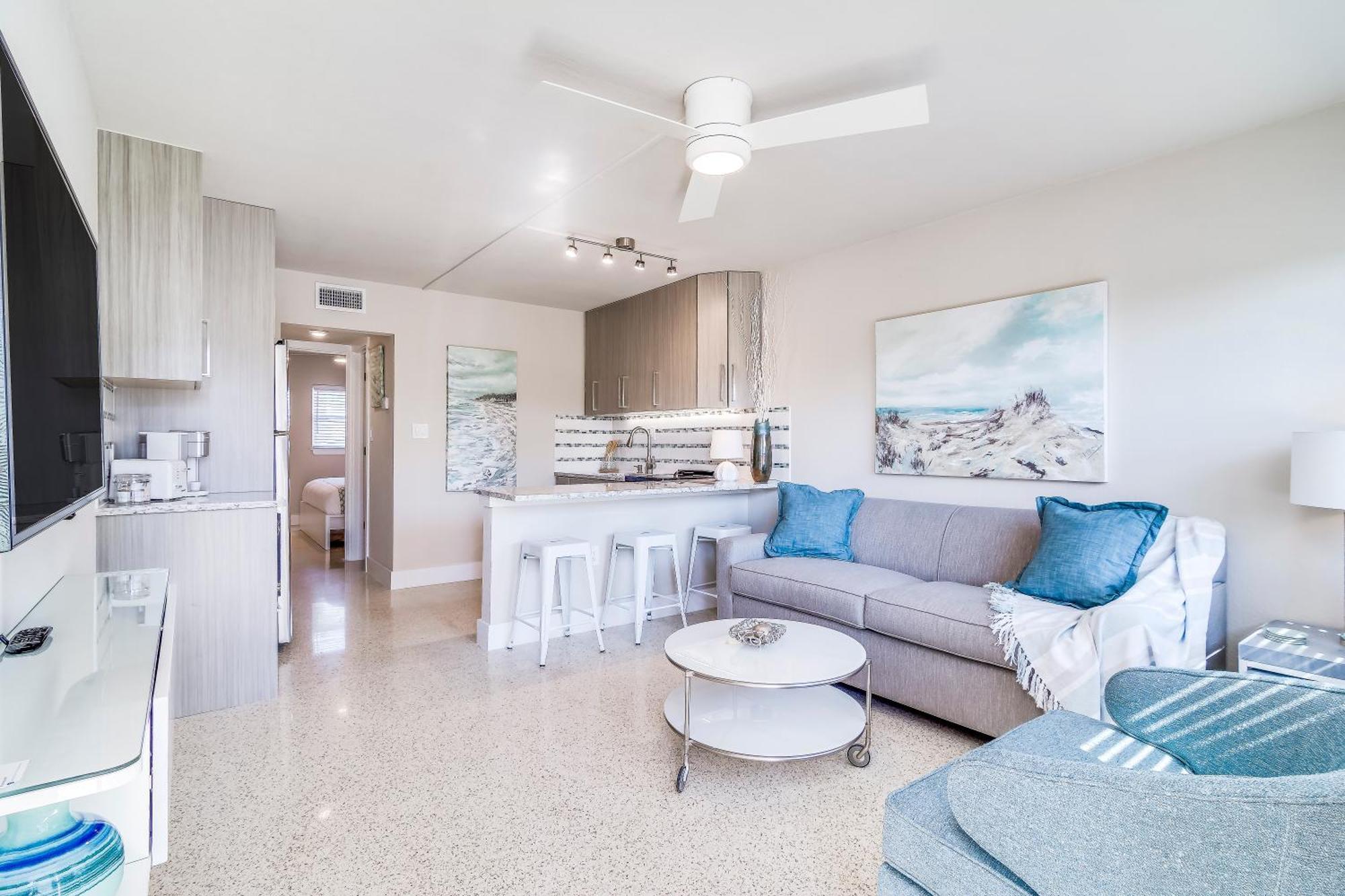 Boutique Vacation Rental Complex At Beach Cocoa Beach Exteriér fotografie