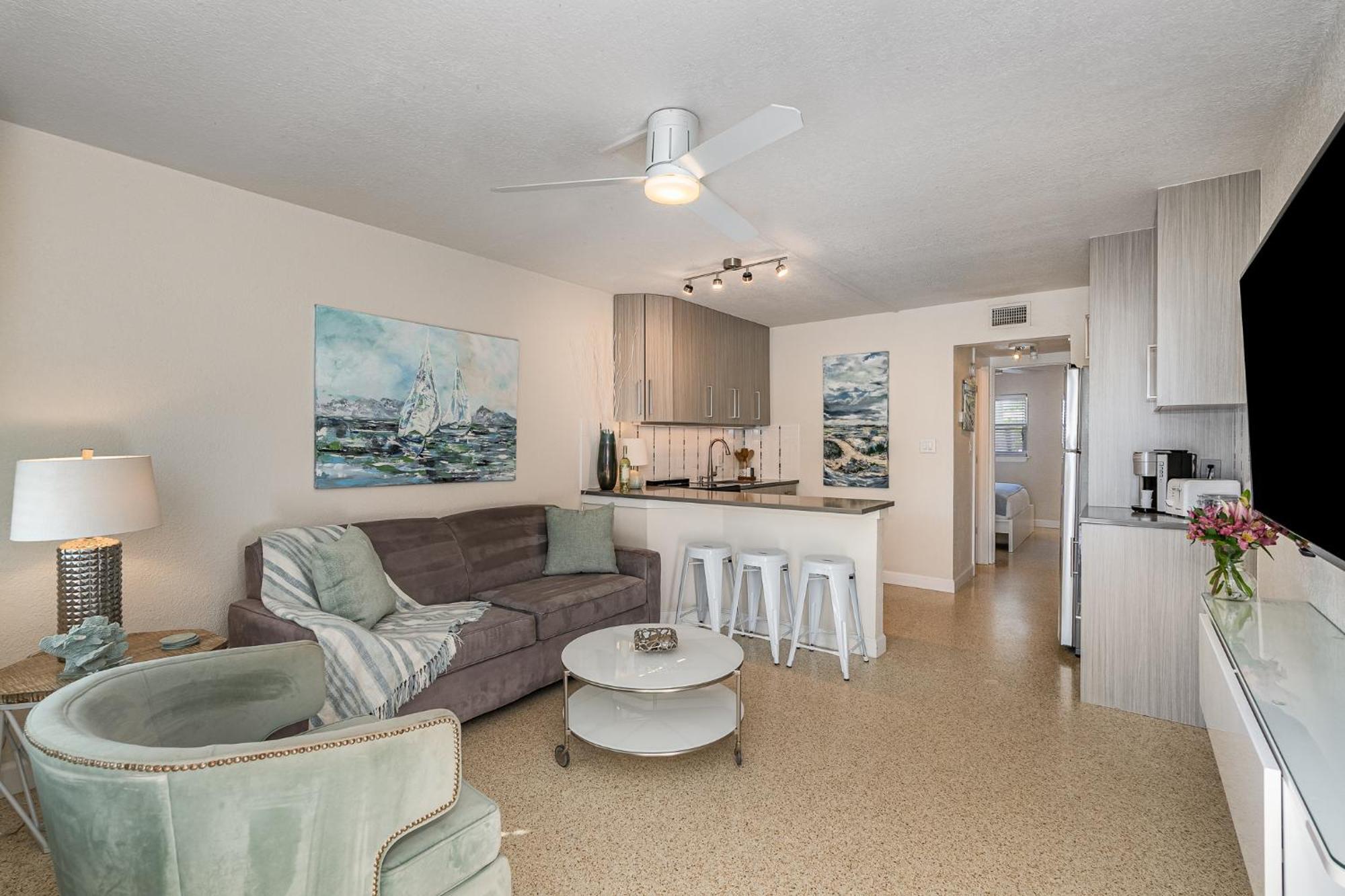 Boutique Vacation Rental Complex At Beach Cocoa Beach Exteriér fotografie