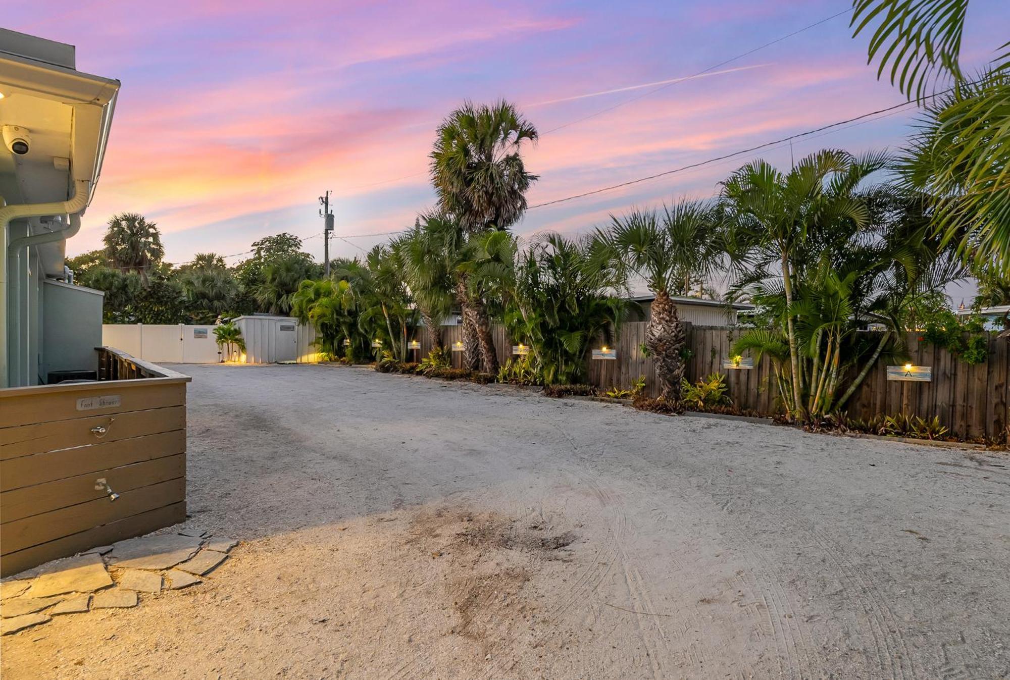 Boutique Vacation Rental Complex At Beach Cocoa Beach Exteriér fotografie