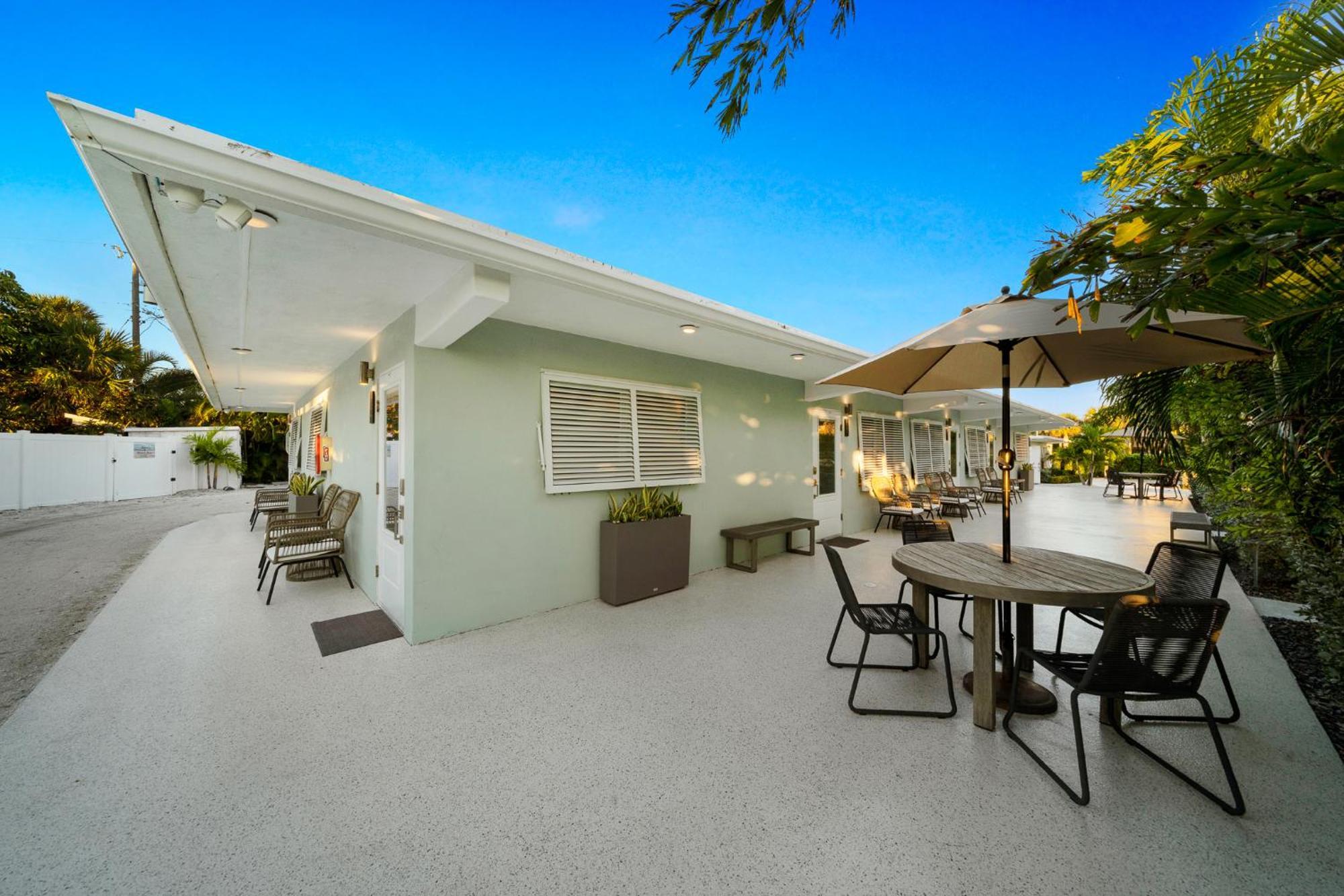 Boutique Vacation Rental Complex At Beach Cocoa Beach Exteriér fotografie