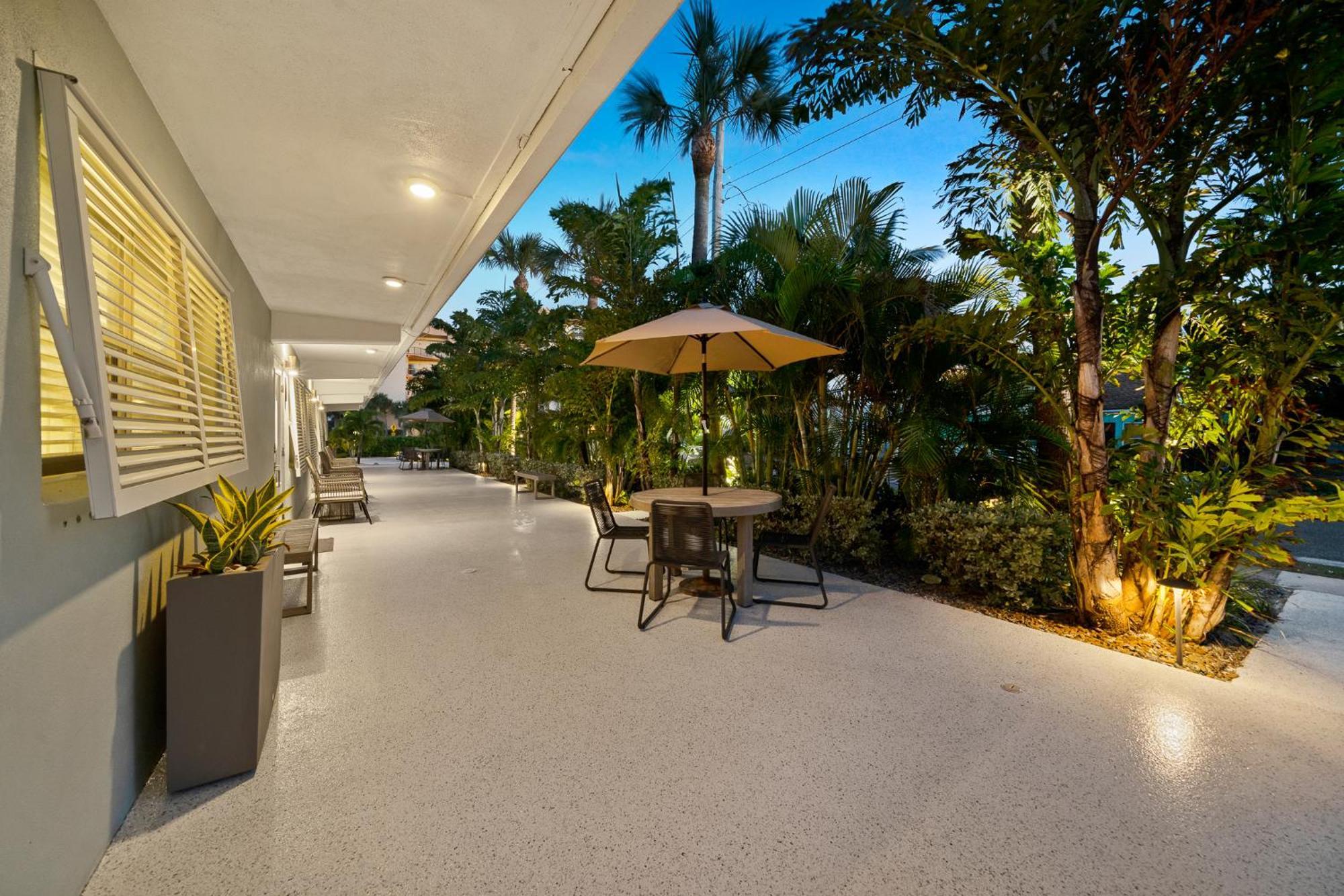 Boutique Vacation Rental Complex At Beach Cocoa Beach Exteriér fotografie